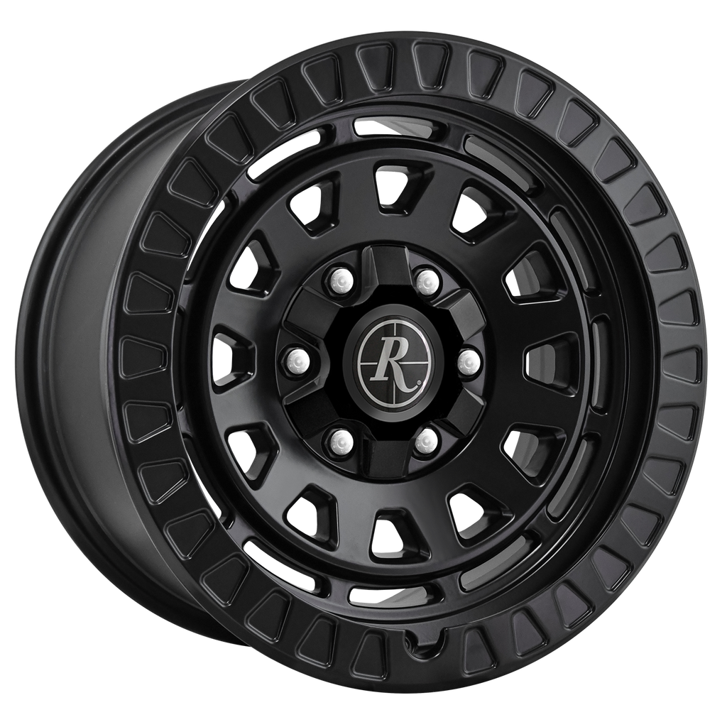 Remington® Off-Road - Venture - Offroad Truck & SUV - Part Number: VE179066-12ASB Wheel