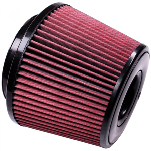 Air Filter for Competitor Intakes AFE XX-91035 Oiled Cotton Cleanable Red S&B