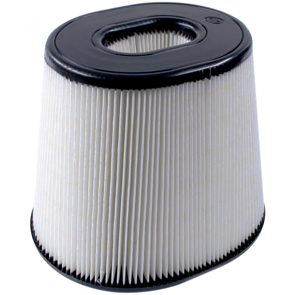 Air Filters for Competitors Intakes AFE XX-91044 Dry Extendable White S&B