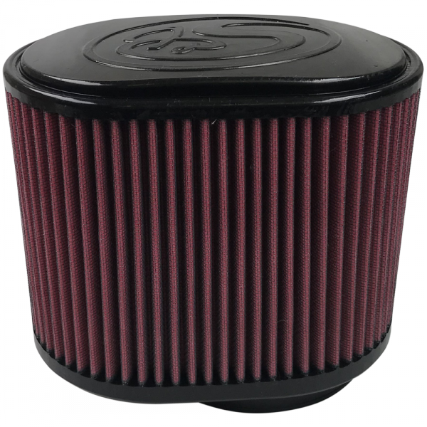 Air Filter For 75-5007,75-3031-1,75-3023-1,75-3030-1,75-3013-2,75-3034 Cotton Cleanable Red S&B