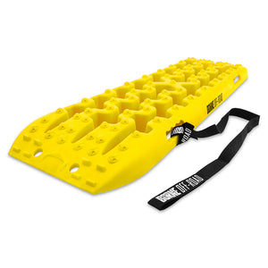Mishimoto Borne Recovery Boards 109x31x6cm Yellow