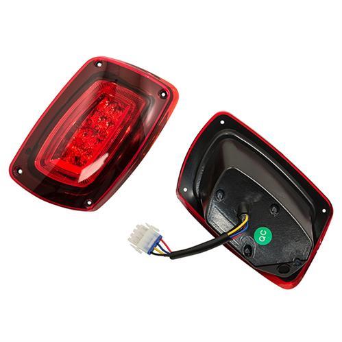 E-Z-GO RXV MadJax&reg; LED Ultimate Plus Light Kit (Years 2016-Up)