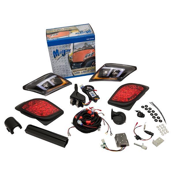 Yamaha Drive2 MadJax&reg; LED Ultimate Plus Light Kit Plus (Years 2017-Up)