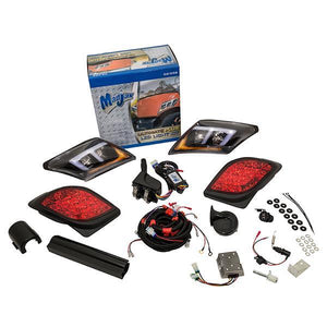 Yamaha Drive2 MadJax&reg; LED Ultimate Plus Light Kit Plus (Years 2017-Up)