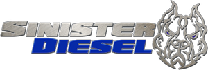 Sinister Diesel 99-03 Ford 7.3L Powerstroke Coolant Filtration System w/ Wix Filter