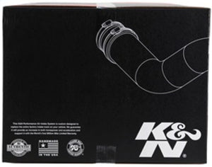 K&N 04-08 Ford F-150 V8-5.4L High Flow Performance Kit