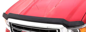AVS 05-11 Toyota Tacoma High Profile Bugflector II Hood Shield - Smoke