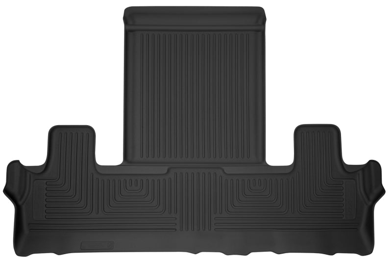 Husky Liners 18-22 Ford Expedition Max X-Act Contour Black Floor Liners (3rd Row)