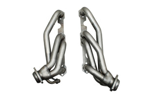 Gibson 96-98 Chevrolet C1500 Base 5.0L 1-1/2in 16 Gauge Performance Header - Stainless