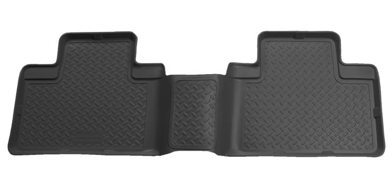 Husky Liners 95 1/2-03 Toyota Tacoma Classic Style 2nd Row Black Floor Liners