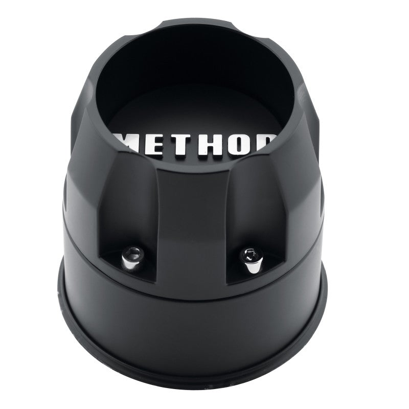 Method Cap 1717 - 108mm - Black - Push Thru