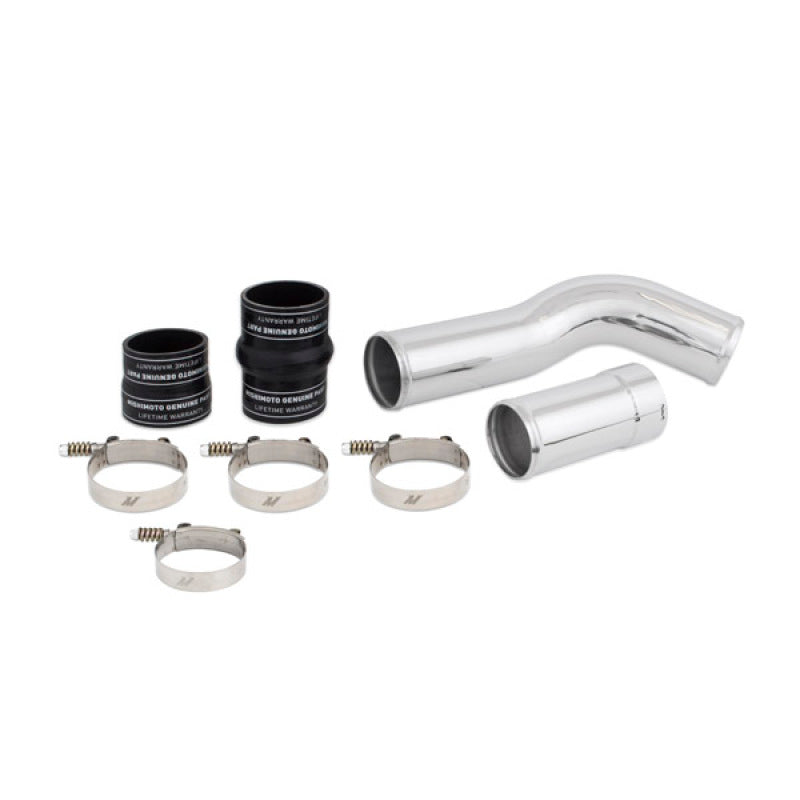Mishimoto 11+ Ford 6.7L Powerstroke Hot-Side Intercooler Pipe and Boot Kit