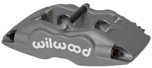 Wilwood Caliper-Forged Superlite 1.62in Pistons 1.10in Disc