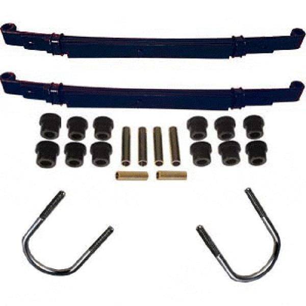 Club Car Precedent Heavy Duty Rear Leaf Spring Kit (Years 2004-Up)