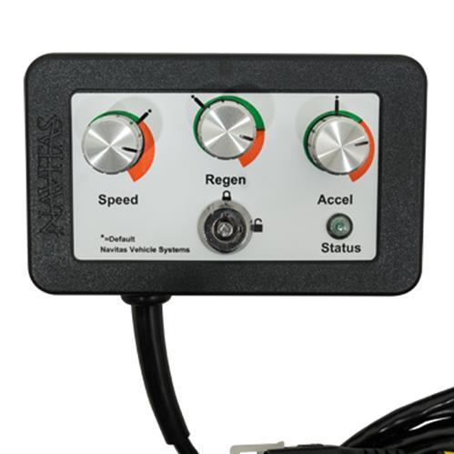 Yamaha Drive2 Navitas 600-Amp 48-Volt AC Upgrade Controller Kit