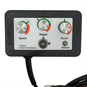 Yamaha Drive2 Navitas 600-Amp 48-Volt AC Upgrade Controller Kit