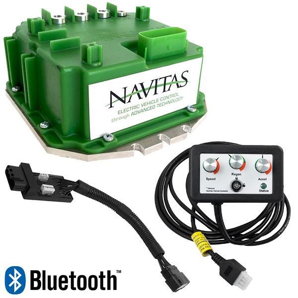 Yamaha Navitas 440-Amp 48-Volt Controller Kit