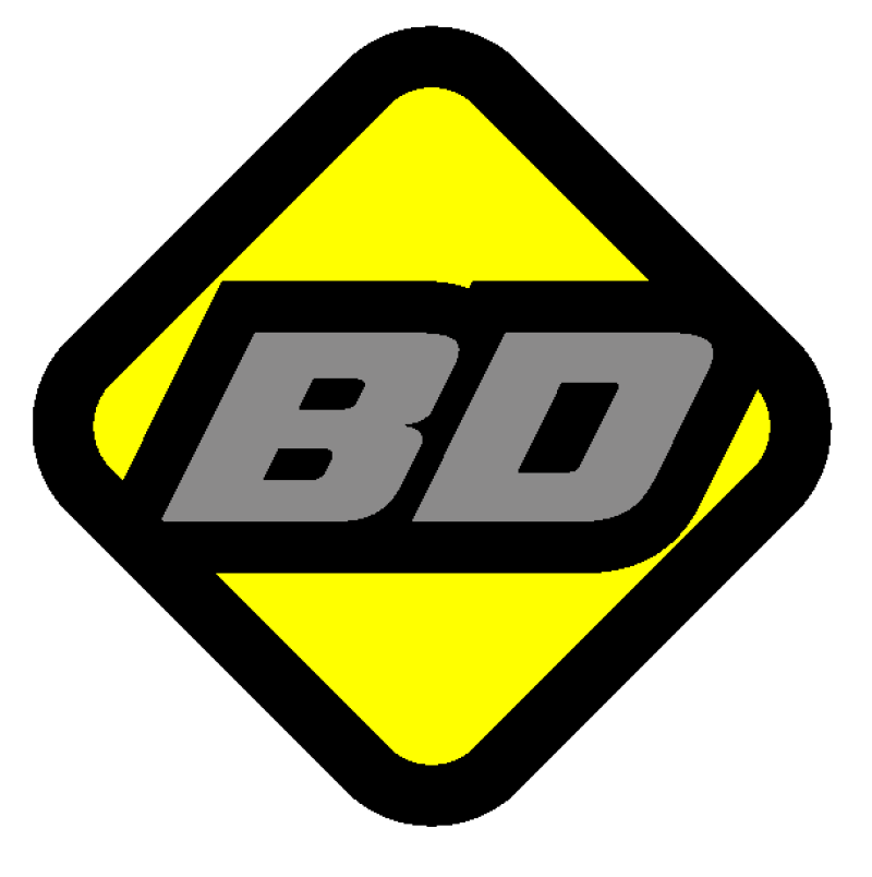 BD Power Throttle Sensitivity Booster v3.0 - Dodge/ Jeep