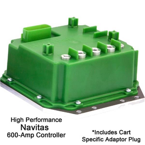 E-Z-GO TXT PDS System Navitas 600-Amp 36-Volt Controller