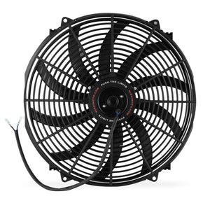 Mishimoto 16 Inch Curved Blade Electrical Fan