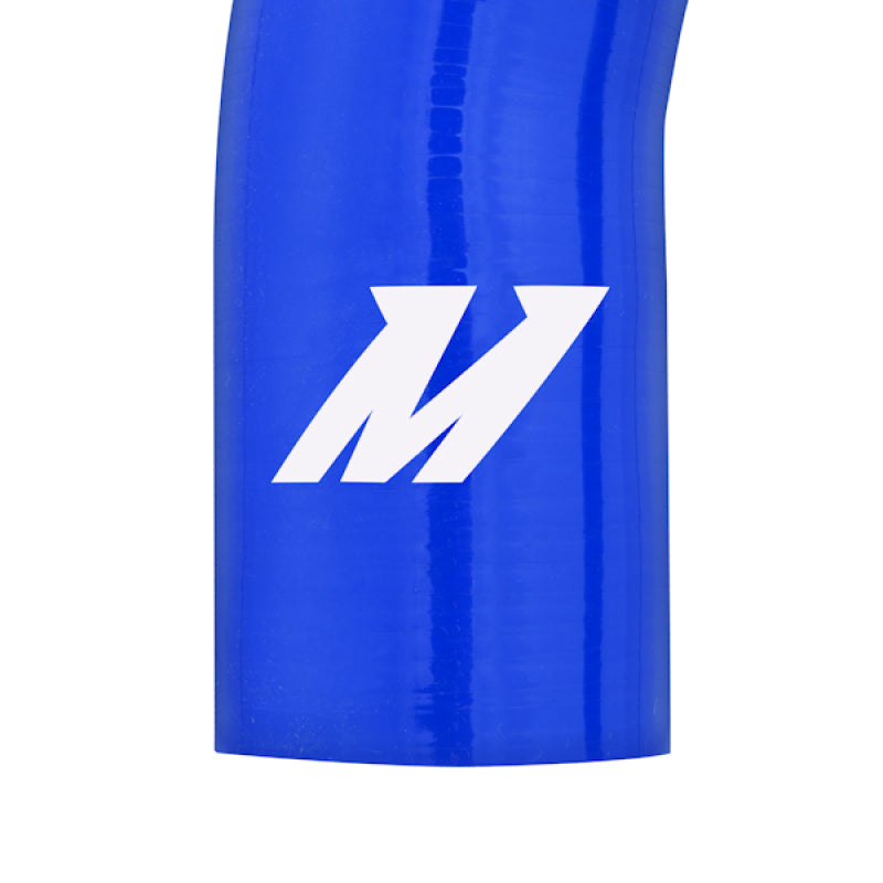 Mishimoto 01-03 Ford 7.3L Powerstroke Coolant Hose Kit (Blue)