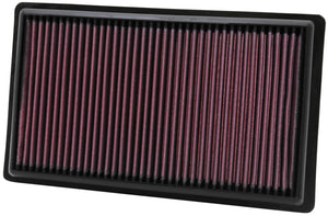 K&N Replacement Air Filter FORD EXPLORER/SPORT TRAC 06-10; MERCURY MOUNTAINEER 06-09