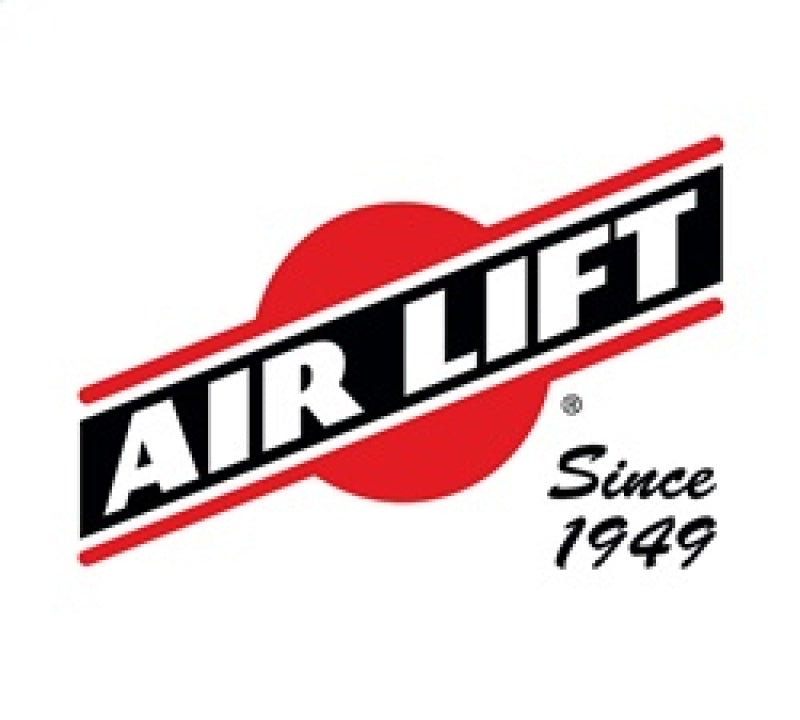 Air Lift LoadLifter 5000 Ultimate air spring kit w/internal jounce bumper 2020 Ford F-250 F-350 4WD