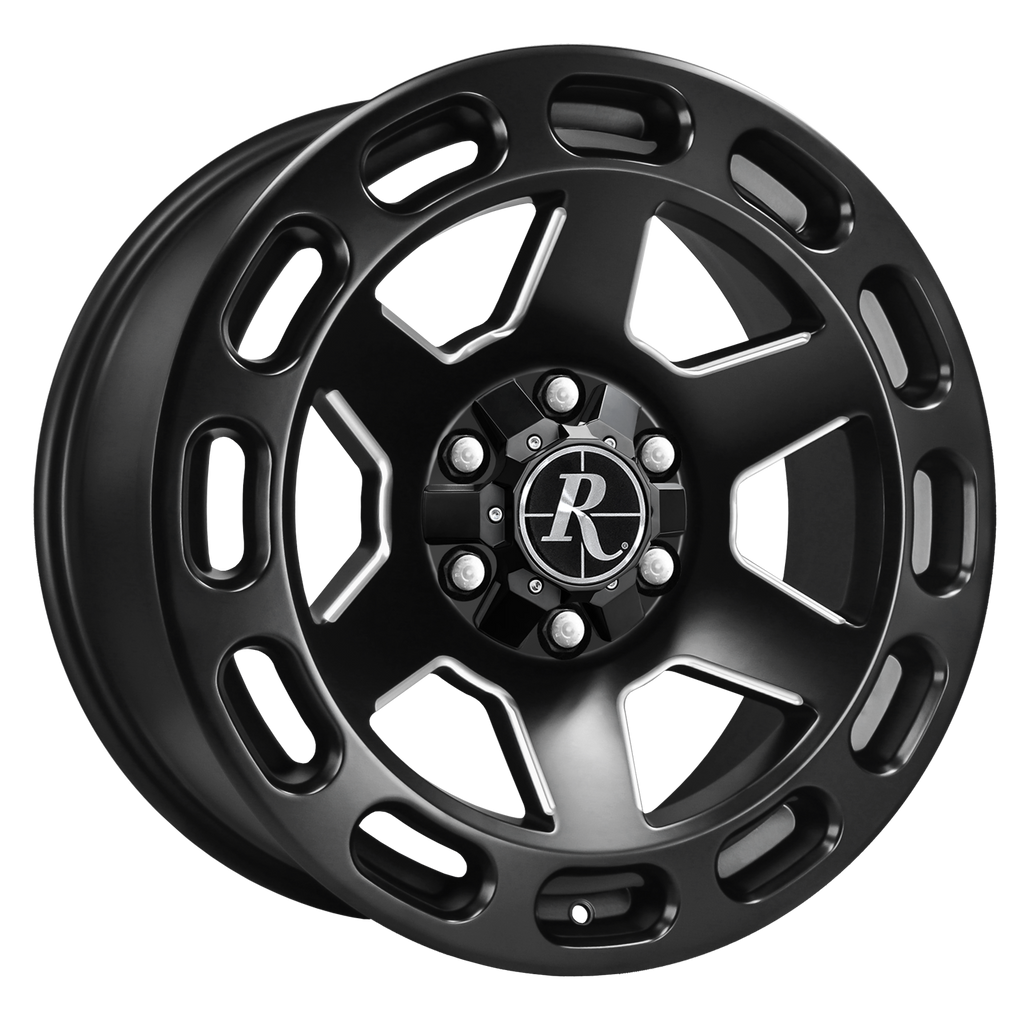 Remington® Off-Road - Patriot - Offroad Truck & SUV - Part Number: PA2090660SB-M Wheel