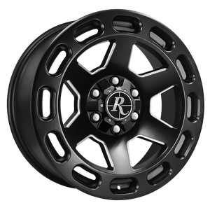 Remington® Off-Road - Patriot - Offroad Truck & SUV - Part Number: PA2090660SB-M Wheel