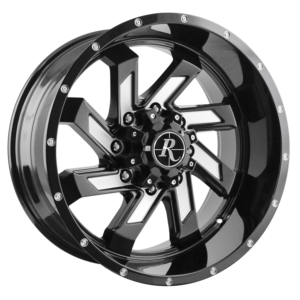 Remington® Off-Road - SAW - Offroad Truck & SUV - Part Number: SA201085-25MF Wheel