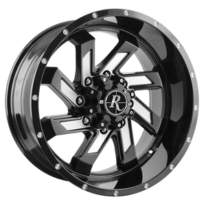 Remington® Off-Road - SAW - Offroad Truck & SUV - Part Number: SA201085-25MF Wheel