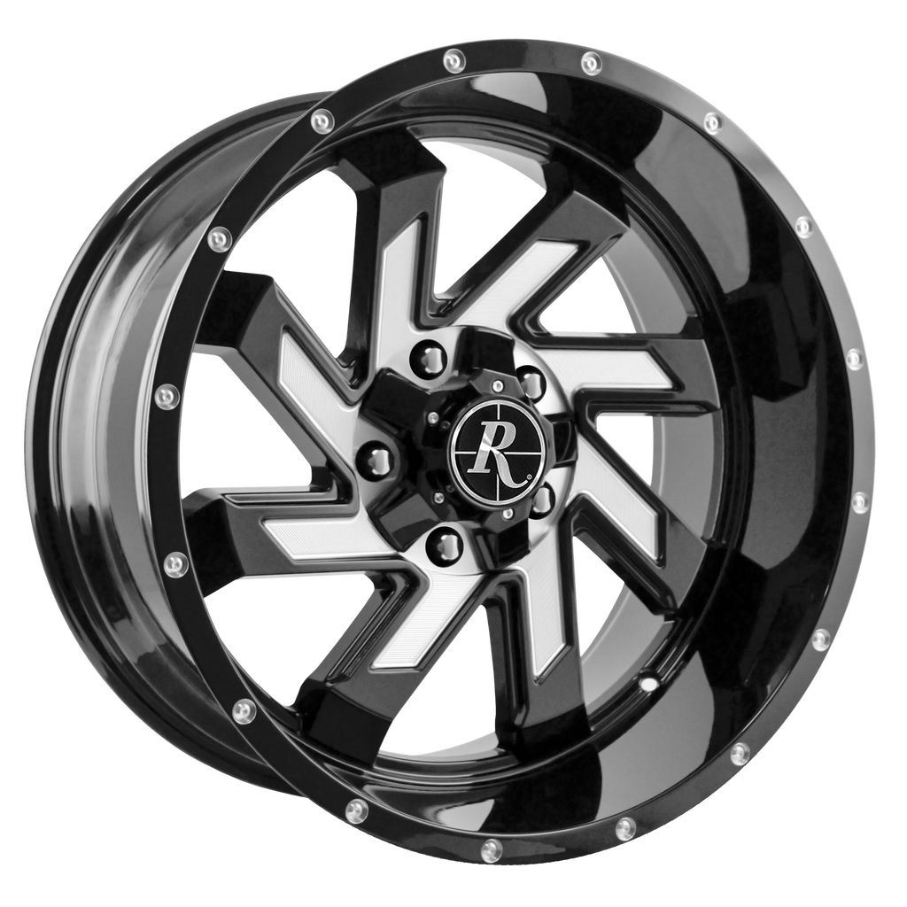 Remington® Off-Road - SAW - Offroad Truck & SUV - Part Number: SA201056-25MF Wheel