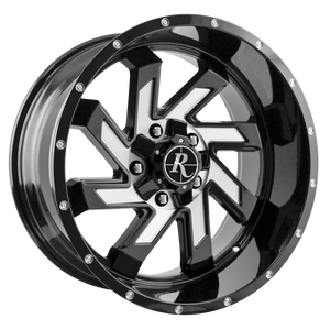 Remington® Off-Road - SAW - Offroad Truck & SUV - Part Number: SA201056-25MF Wheel