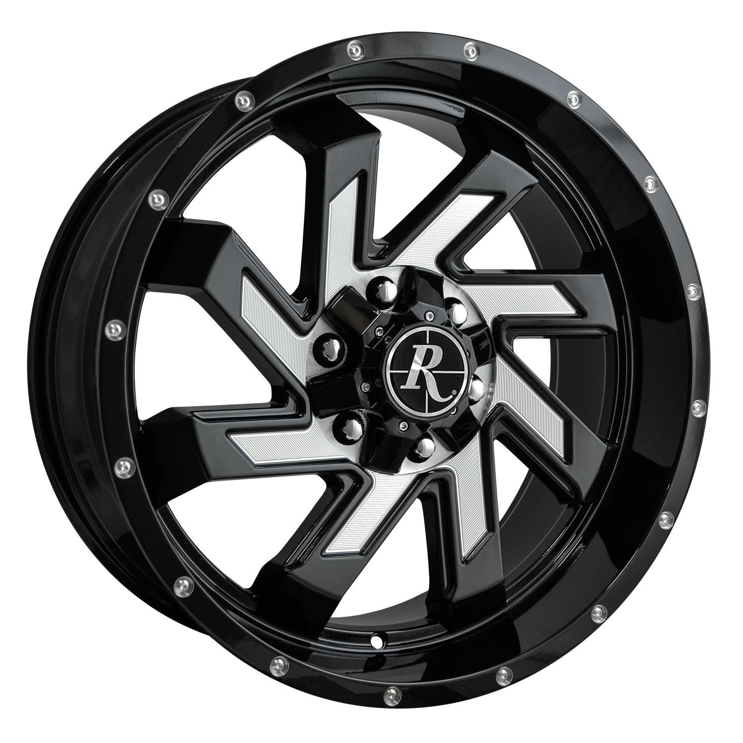 Remington® Off-Road - SAW - Offroad Truck & SUV - Part Number: SA2090660MF Wheel