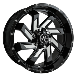 Remington® Off-Road - SAW - Offroad Truck & SUV - Part Number: SA2090660MF Wheel