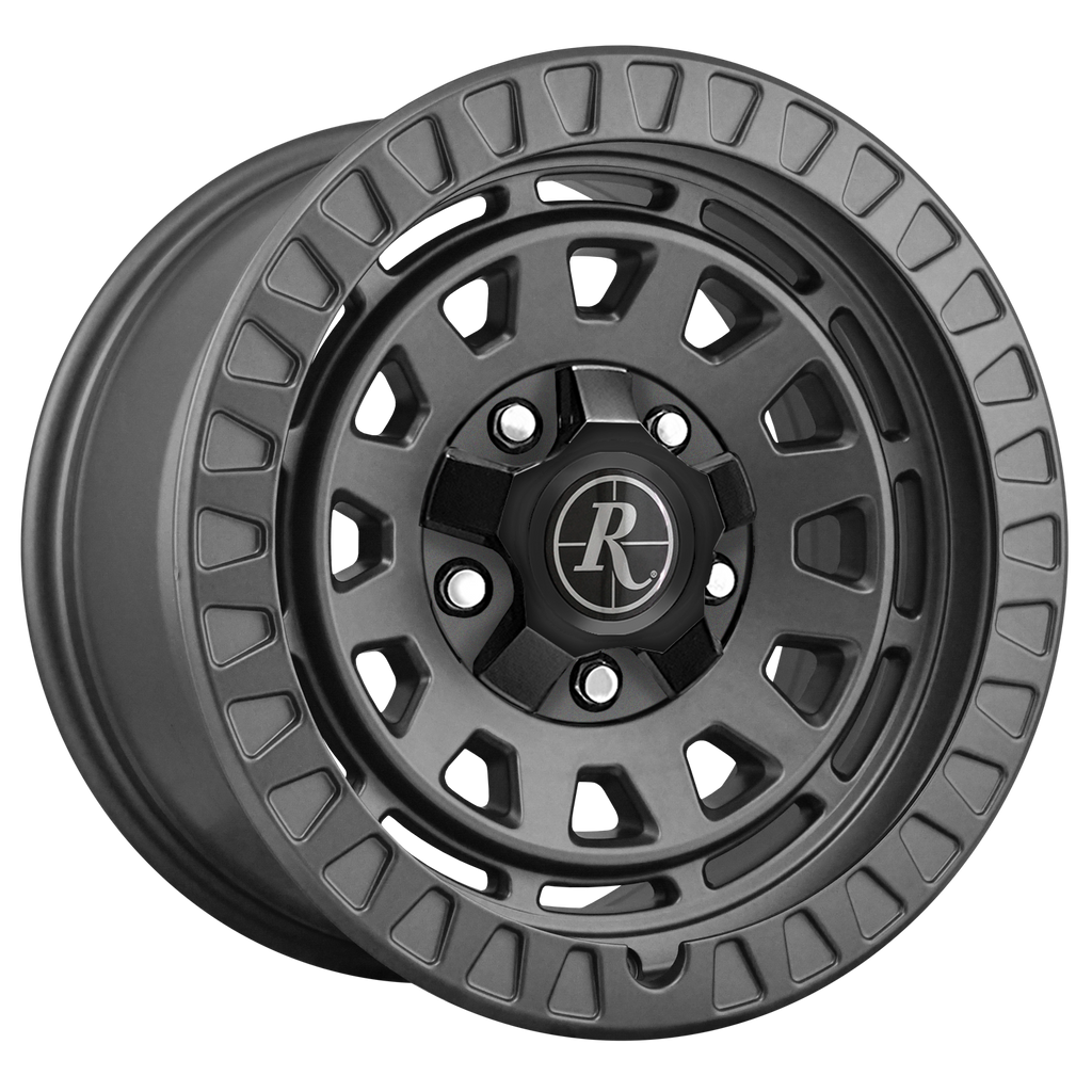 Remington® Off-Road - Venture - Offroad Truck & SUV - Part Number: VE179054-12ASG Wheel