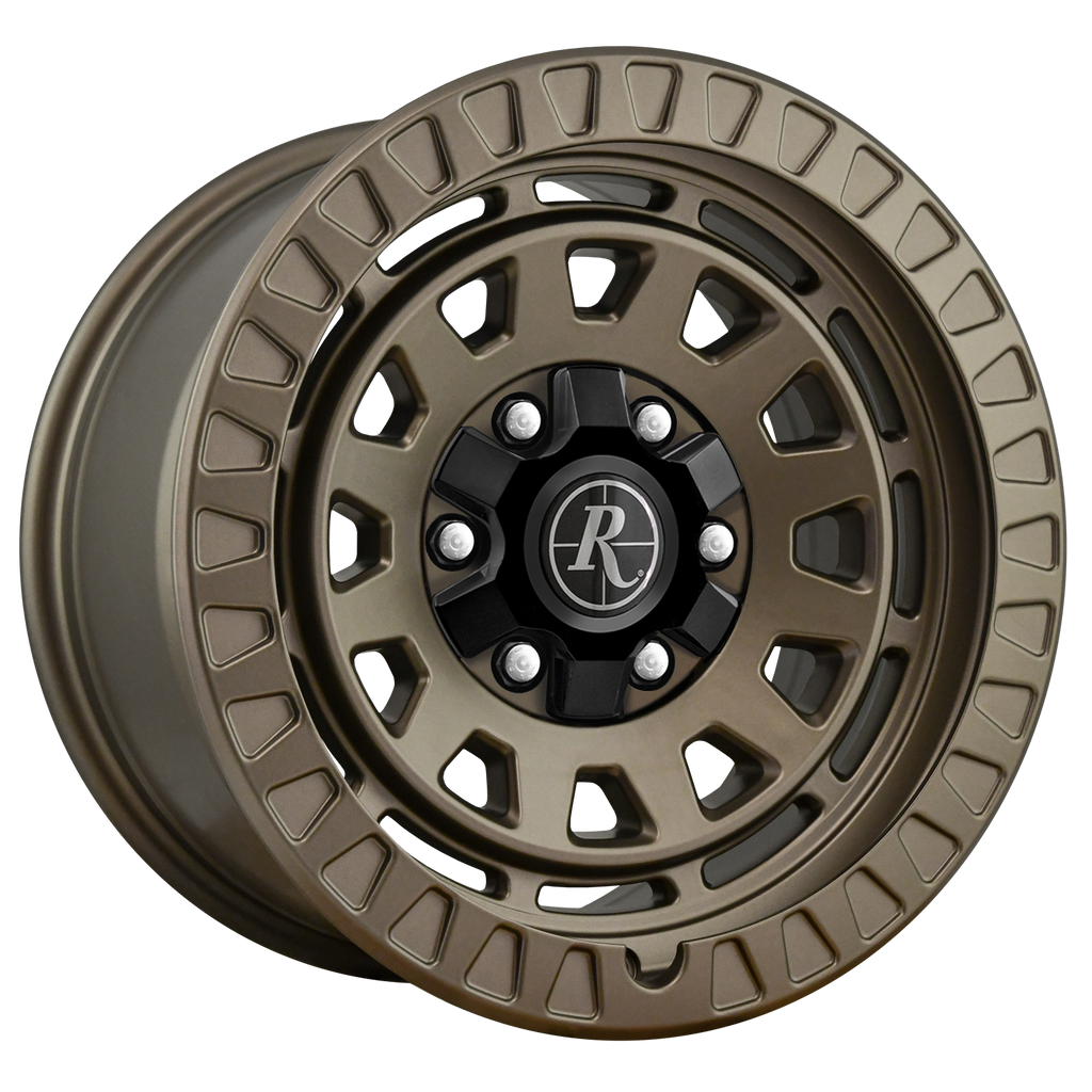 Remington® Off-Road - Venture - Offroad Truck & SUV - Part Number: VE179066-12BRZ Wheel