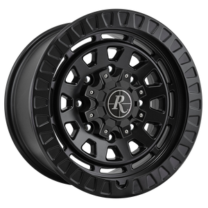 Remington® Off-Road - Venture - Offroad Truck & SUV - Part Number: VE1790800ASB Wheel