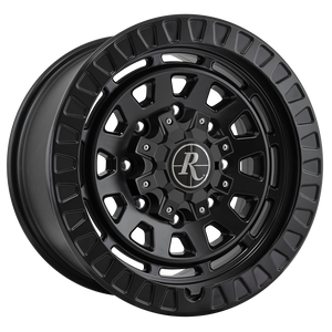 Remington® Off-Road - Venture - Offroad Truck & SUV - Part Number: VE1790850ASB Wheel