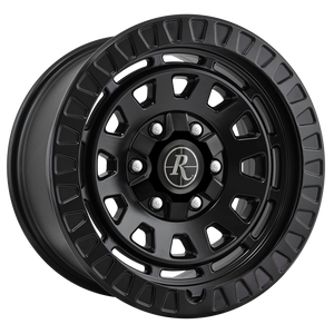 Remington® Off-Road - Venture - Offroad Truck & SUV - Part Number: VE1790660ASB Wheel
