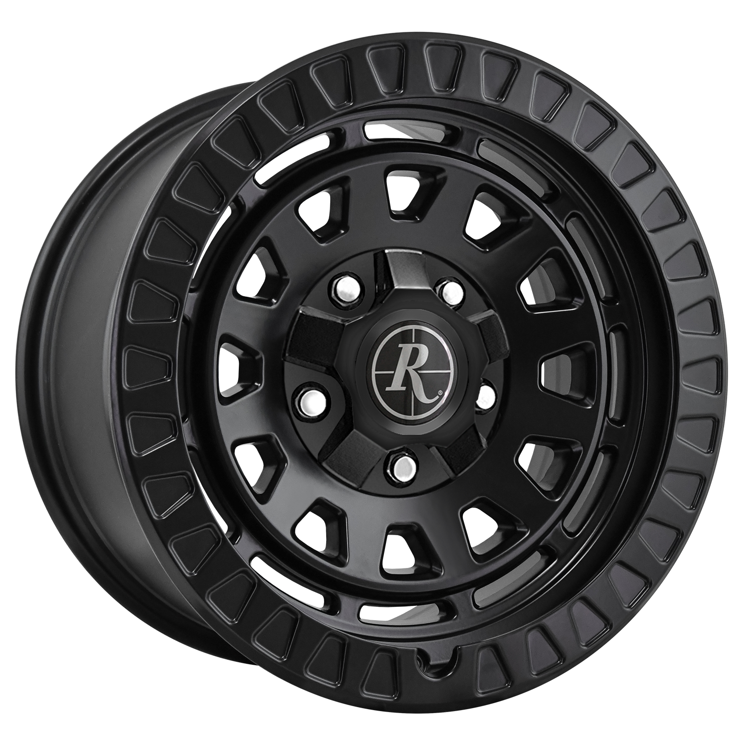 Remington® Off-Road - Venture - Offroad Truck & SUV - Part Number: VE1790580ASB Wheel