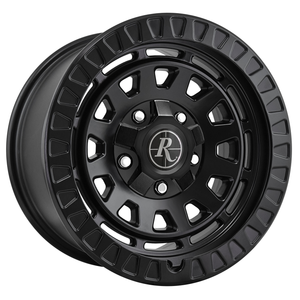 Remington® Off-Road - Venture - Offroad Truck & SUV - Part Number: VE1790580ASB Wheel