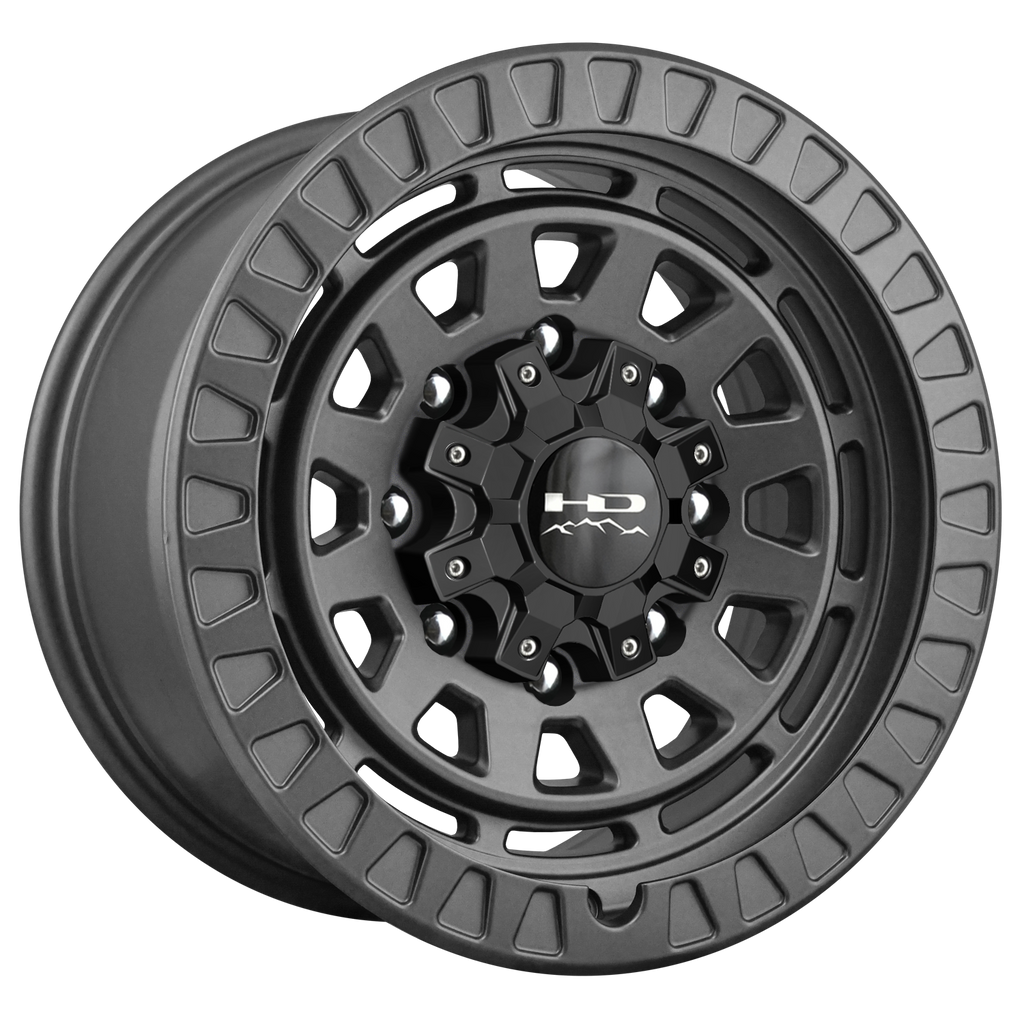 HD Off-Road Wheels - Venture - Offroad Truck & SUV - Part Number: VE31790800ASG Wheel