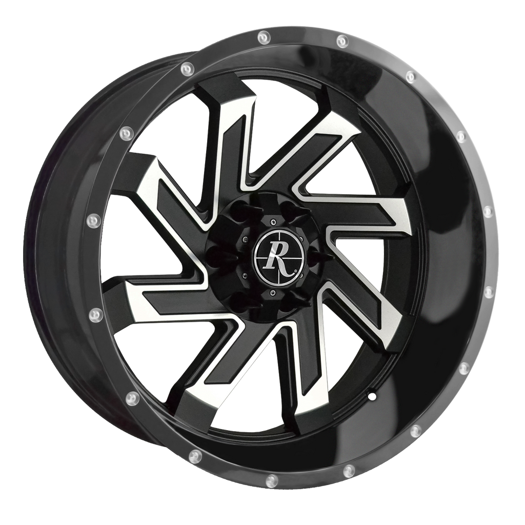 Remington® Off-Road - SAW - Offroad Truck & SUV - Part Number: SA221066-10SBM Wheel