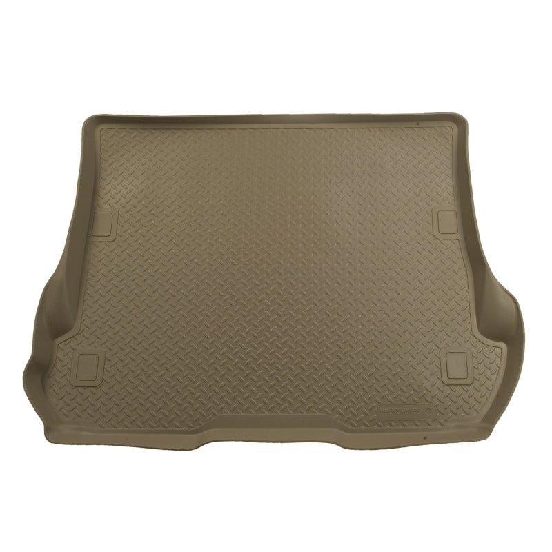 Husky Liners 96-02 Toyota 4 Runner (4DR) Classic Style Tan Rear Cargo Liner