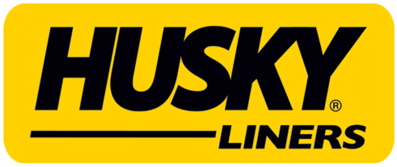 Husky Liners 97-04 Ford Truck (1/2 and 3/4 Ton Light Duty Only) Classic Style Black Floor Liners