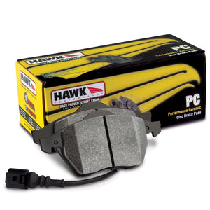 Hawk Alcon B Caliber Performance Ceramic Street Brake Pads