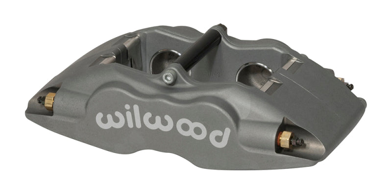 Wilwood Caliper-Forged Superlite 1.38in Pistons 1.10in Disc