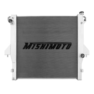 Mishimoto 03-10 Dodge Ram 2500 w/ 5.9L/6.7L Cummins Engine Aluminum Performance Radiator