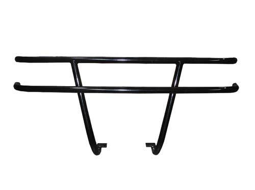 Jake&rsquo;s Black Club Car Precedent Brush Guard Bar (Years 2004-Up)
